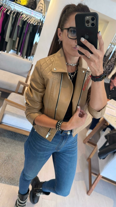 Campera Sasha (9748) - comprar online