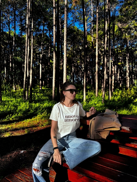 Remera Nuovo Amore (9881) - comprar online