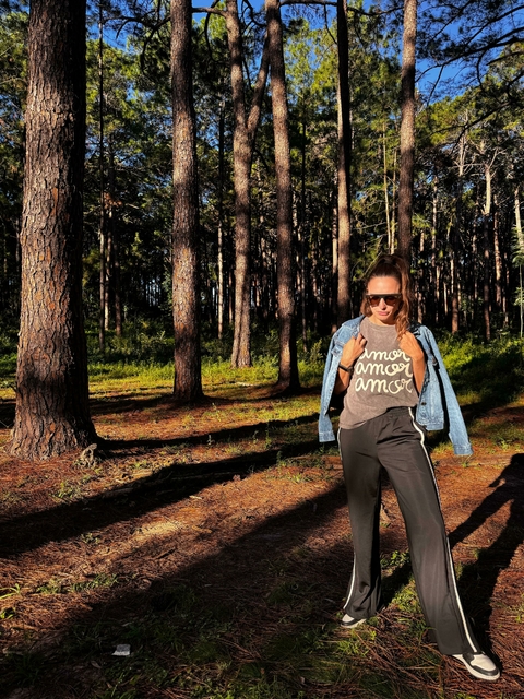 Remera Amour (9880) - comprar online