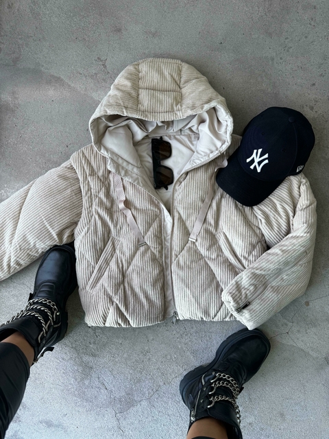 Campera Chicago (9945) - comprar online