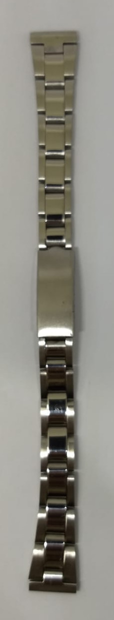 Pulseira Orient Aço Tam 16