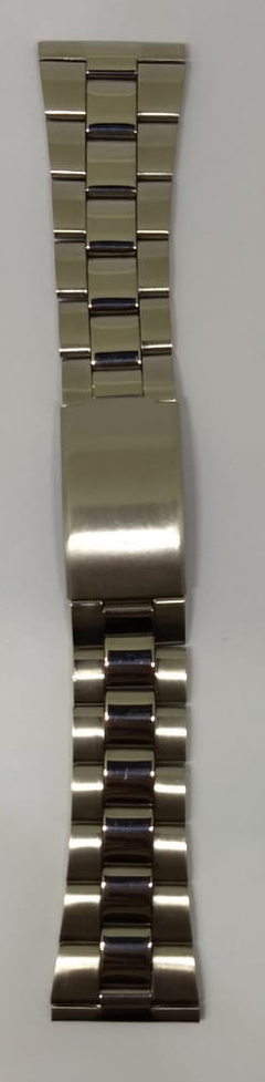 Pulseira Orient Aço Tam 22