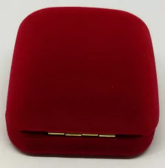 Estojo de Veludo para Aliança na internet