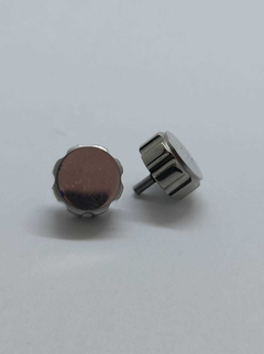 Coroa de Aço Para Relógio 8,69mm