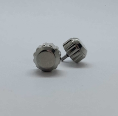Coroa de Aço Para Relógio 9,80mm