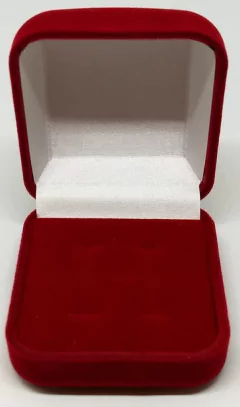 Estojo de Veludo para Aliança