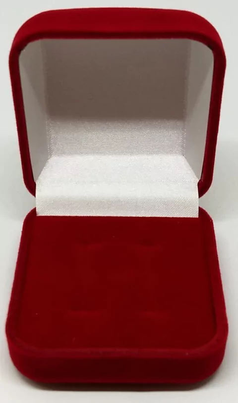 Estojo de Veludo para Aliança