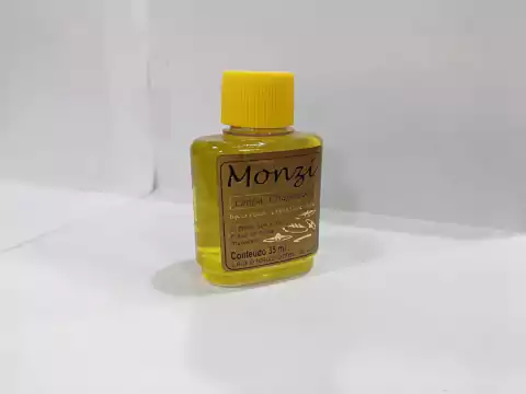 Limpa Chapeados Monzi 35ml