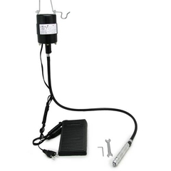 Aparelho Motor de Suspensão Mandril MICRO TEK - Mais Forte 250W - 110 Volts ou 220 Volts