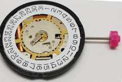 Máquina para Relógio 715/3