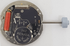 Máquina para Relógio 785/6 - comprar online