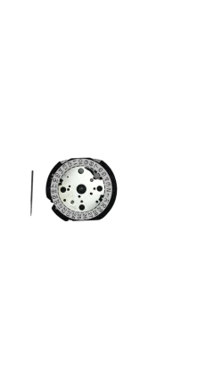 Máquina para Relógio VD33L/3
