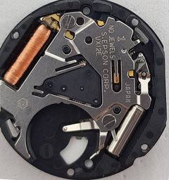 Máquina para Relógio VX12/6 - comprar online