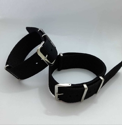 Pulseira Nato Preta.