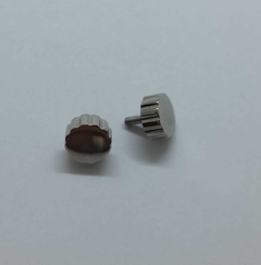 Coroa de Aço Para Relógio. 7,81mm - comprar online