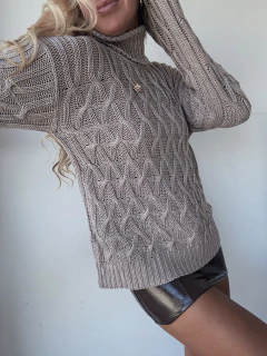 SWEATER POLERON INDIANA - DDL en internet