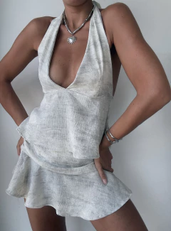 TOP GLAM - BLANCO en internet