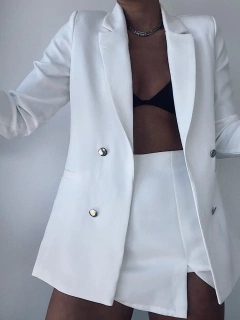 BLAZER CHIARA - NATURAL en internet