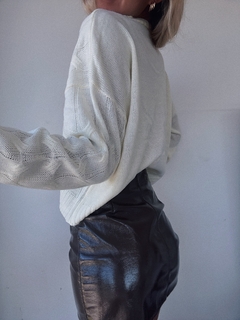 SWEATER BECCA - NATURAL en internet