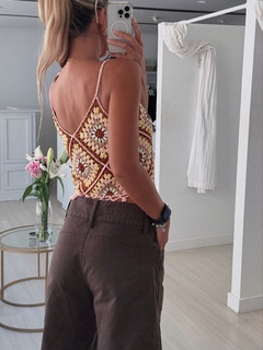 TOP TEJIDO SUMMER - comprar online