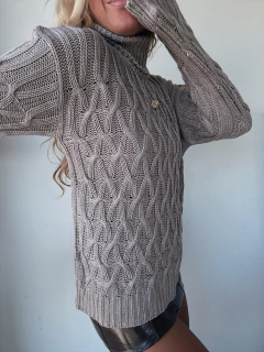 SWEATER POLERON INDIANA - DDL