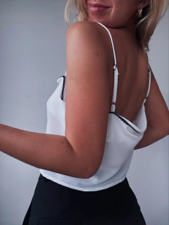 Imagen de TOP EMMA - BLANCO