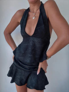 TOP GLAM - NEGRO en internet