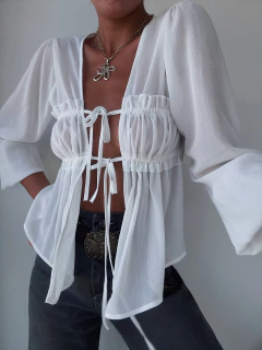 CAMISA BALI - BLANCO en internet