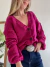 Cardigan Ara Magenta en internet