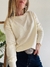 Sweater Nova Crema - Cielo Store