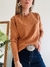 Sweater Nova Camel en internet