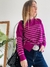 Sweater Lyra Magenta en internet