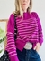 Sweater Lyra Magenta - Cielo Store