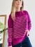 Sweater Lyra Magenta - comprar online