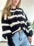 Sweater Tilo Negro - tienda online