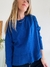 Sweater Canis Azul - comprar online