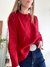 Sweater Canis Rojo - comprar online