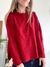 Sweater Canis Rojo - tienda online