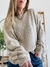 Sweater Estrella Off White - Cielo Store