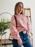 Sweater Estrella Rosa - comprar online