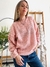 Sweater Estrella Rosa - tienda online