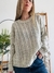 Sweater Altais Hueso - tienda online