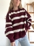 Sweater Tilo Bordo - Cielo Store