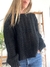 Sweater Altais Negro - Cielo Store