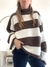 Sweater Maite Marrón