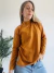 Media Polera Aurora Mostaza en internet