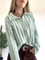 Campera Eclipse Verde Agua - Cielo Store
