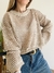 Sweater Iris Visón - comprar online