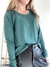 Camiseta Muna Verde en internet