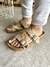 Olivo Sandals Hueso